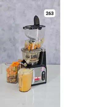 عصاره گیر مایر مدل MR263 ظرفیت 0.5 لیتر تک کاره 600 وات