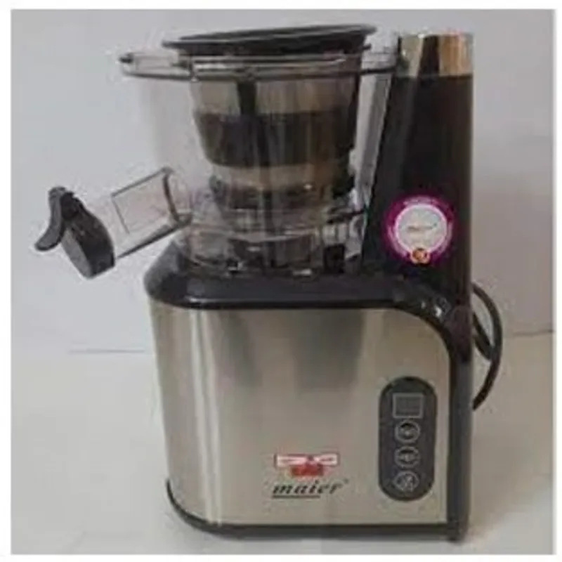 عصاره گیر مایر مدل MR263 ظرفیت 0.5 لیتر تک کاره 600 وات gallery1