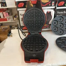 وافل ساز دوکاره ساچی مدل 1564 gallery3