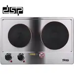 اجاق برقی دو شعله دی اس پی مدل DSP-KD4047 thumb 6