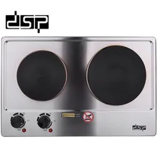 اجاق برقی دو شعله دی اس پی مدل DSP-KD4047 gallery5