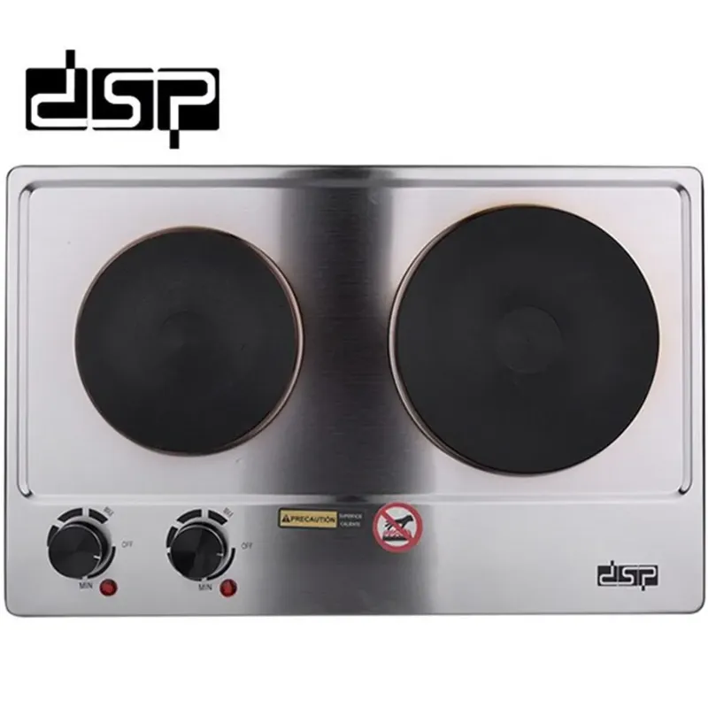 اجاق برقی دو شعله دی اس پی مدل DSP-KD4047 gallery5