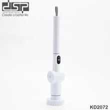 برس شستشو شارژی 9 کاره مدل dsp برند 2072 gallery2