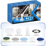 برس شستشو شارژی 9 کاره مدل dsp برند 2072 thumb 2