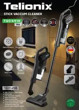 جارو عصایی سیمی جدید تلونیکس مدل 4918 gallery0