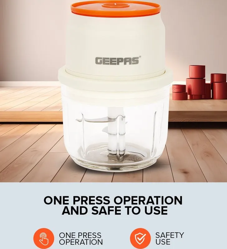 خردکن شارژی جیپاس مدل GMC42022N gallery3