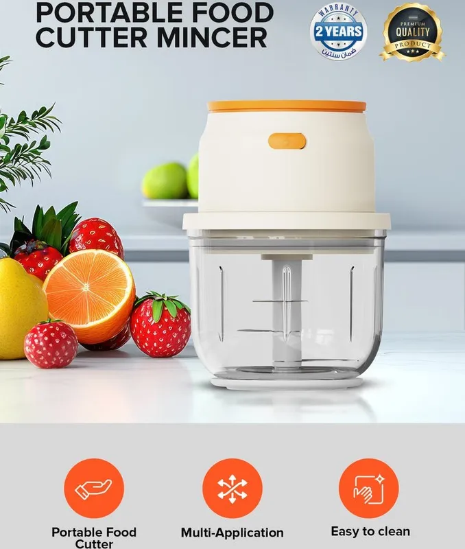 خردکن شارژی جیپاس مدل GMC42022N gallery4