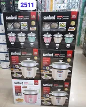 پلوپز و بخارپز دوکاره سانفورد مدل 2511 gallery0