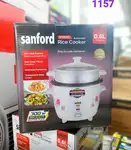 پلوپز و بخارپز دوکاره سانفورد مدل 1157 thumb 1