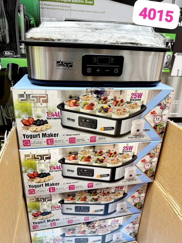 ماست ساز دی اس پی مدل 4015 gallery1