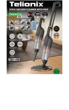 جارو عصایی تلیونیکس مدل TVC4973 – دو کاره (جارو + طی)، توان 600 وات gallery0