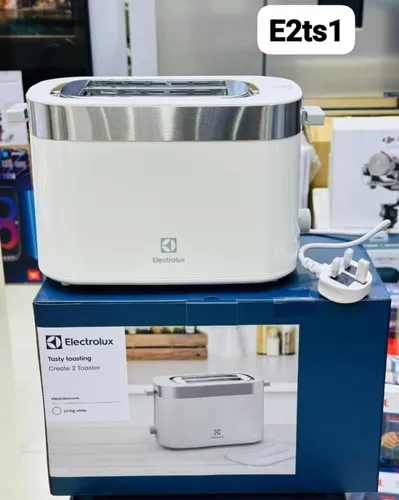 توستر نان الکترولوکس مدل e2ta1