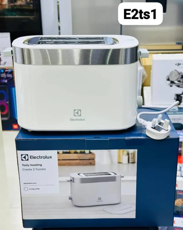 توستر نان الکترولوکس مدل e2ta1 gallery0