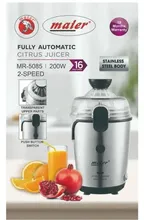 آب مرکبات گیری مایر مدل MR5085 اتوماتیک تمام استیل gallery0