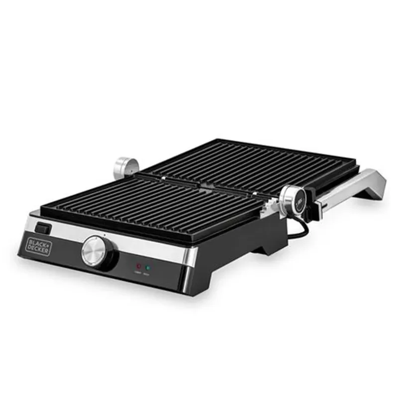 گریل بلک اندکر مدل CG2000-B5 gallery1