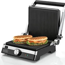 گریل بلک اندکر مدل CG2000-B5 gallery0