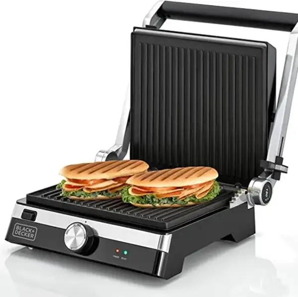 گریل بلک اندکر مدل CG2000-B5