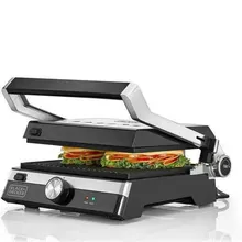 گریل بلک اندکر مدل CG2000-B5 gallery4