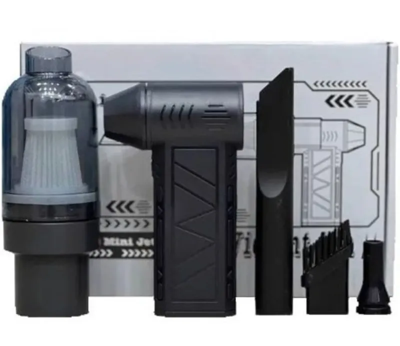 جت فن دمنده مکنده ویولنت مدل ZY7400-Max gallery0