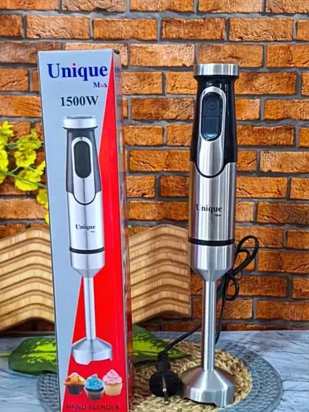 گوشت کوب برقی یونیک مدل VGR-02 با قابلیت توربو