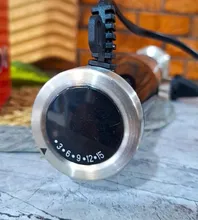 گوشت کوب برقی یونیک مدل VGR-02 با قابلیت توربو gallery2