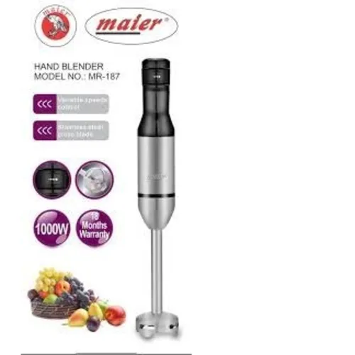 گوشت کوب برقی مایر مدل MR187 تک کاره