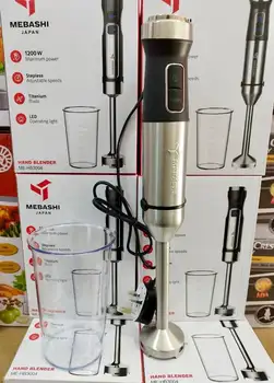 گوشت کوب برقی مباشی مدل ME-HB3005 تک کاره 8 فروشنده دیگر