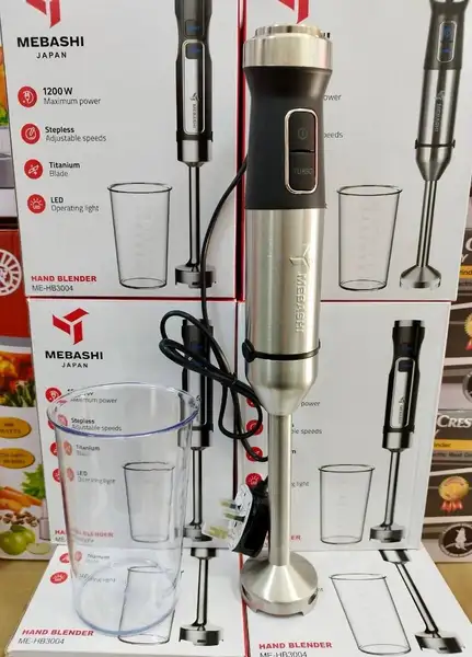 گوشت کوب برقی مباشی مدل ME-HB3005 تک کاره 8 فروشنده دیگر