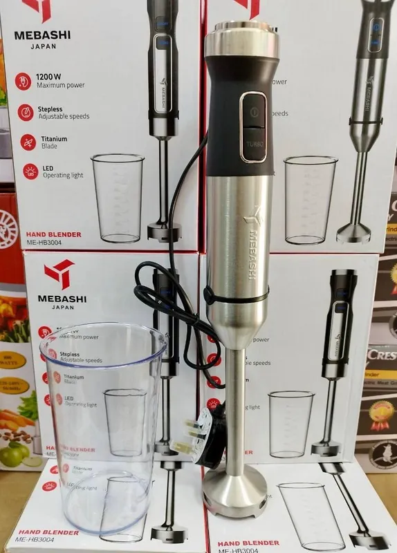 گوشت کوب برقی مباشی مدل ME-HB3005 تک کاره 8 فروشنده دیگر gallery0