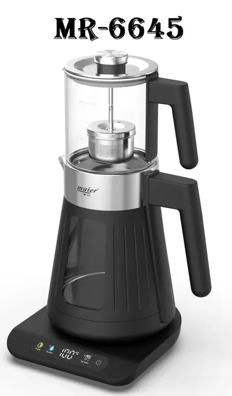 چای ساز مایر مدل MR-6645 gallery0