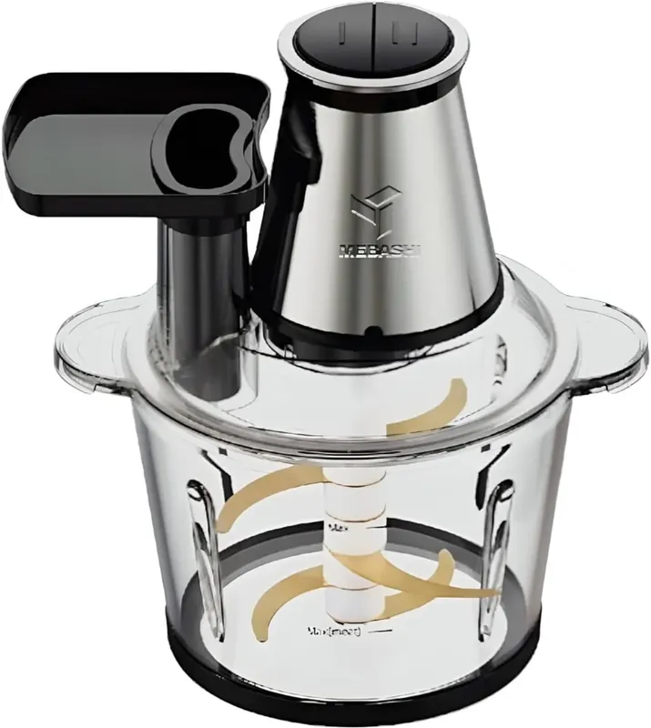 سالاد ساز و خرد کن مباشی مدل 4001 gallery0