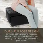 ماساژور چندکاره پا و ساق جیپاس مدل GM86105 thumb 3