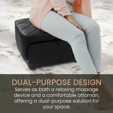 ماساژور چندکاره پا و ساق جیپاس مدل GM86105 gallery2