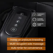 ماساژور چندکاره پا و ساق جیپاس مدل GM86105 gallery4