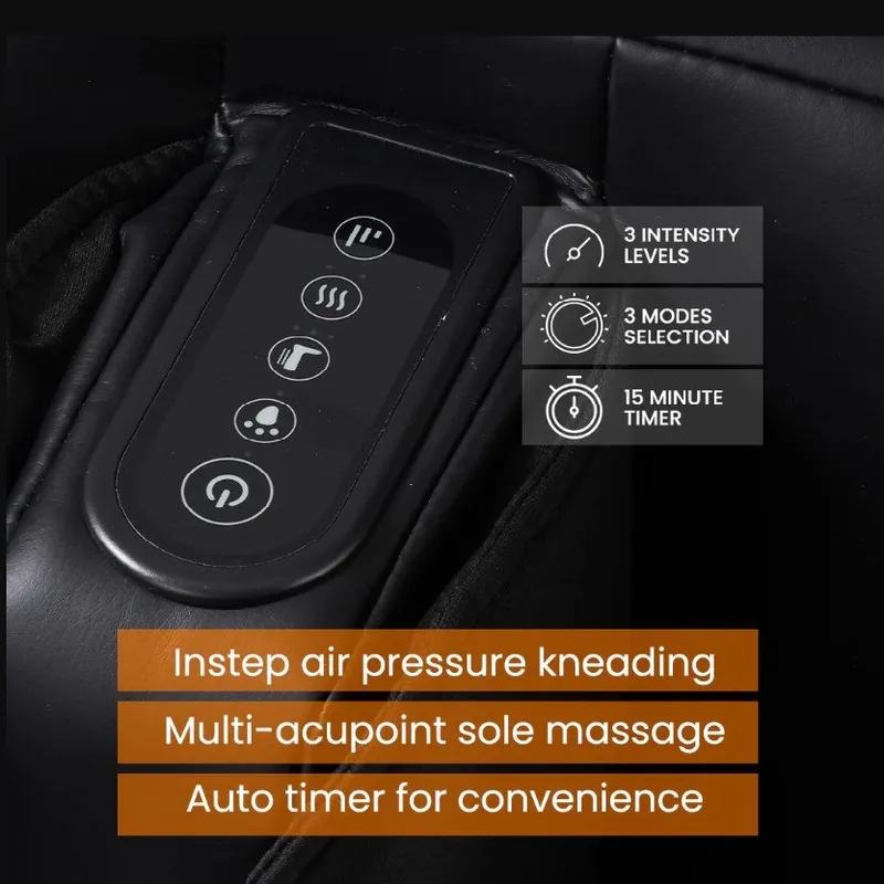 ماساژور چندکاره پا و ساق جیپاس مدل GM86105 gallery4