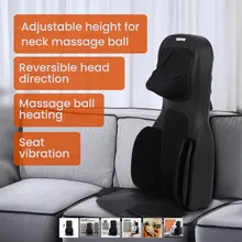 پد ماساژور تمام بدن جیپاس مدل GM86103 gallery5