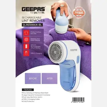 پرزگیر شارژی جی پاس مدل 63068