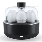 تخم مرغ پز نوتریکوک مدل EC207ME با بدنه پلاستیک thumb 1