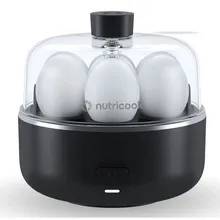 تخم مرغ پز نوتریکوک مدل EC207ME با بدنه پلاستیک gallery0
