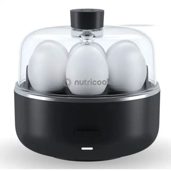 تخم مرغ پز نوتریکوک مدل EC207ME با بدنه پلاستیک