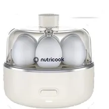 تخم مرغ پز نوتریکوک مدل EC207ME با بدنه پلاستیک gallery3