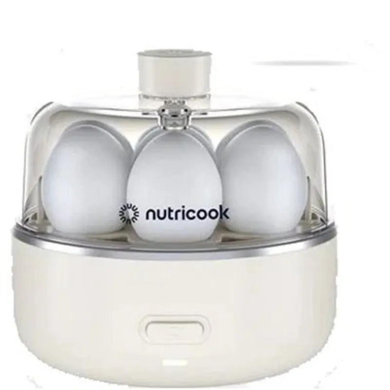 تخم مرغ پز نوتریکوک مدل EC207ME با بدنه پلاستیک gallery3