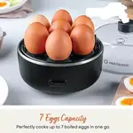 تخم مرغ پز نوتریکوک مدل EC207ME با بدنه پلاستیک thumb 5