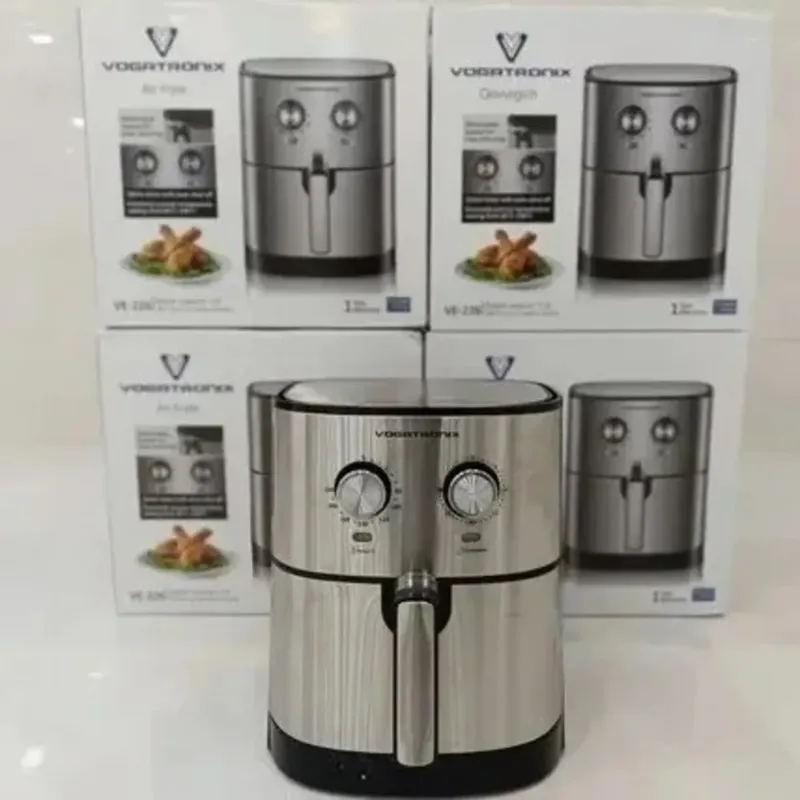 سرخ کن وگاتی مدل VE-226 ظرفیت 5 لیتری gallery1