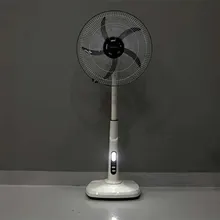 پنکه ایستاده شارژی کریپتون مدل KNF6245 با ریموت gallery2
