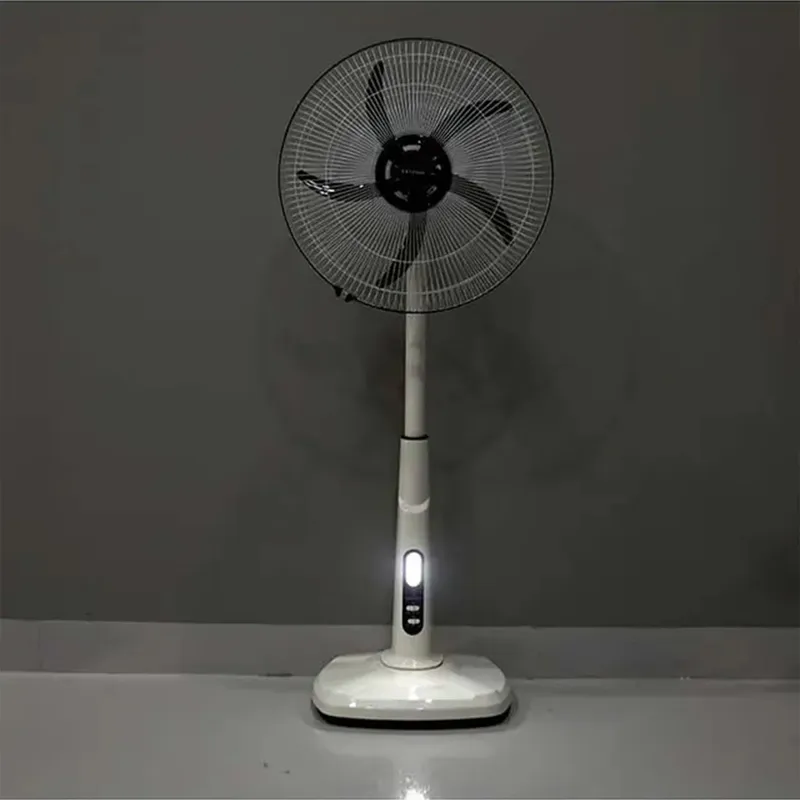پنکه ایستاده شارژی کریپتون مدل KNF6245 با ریموت gallery2