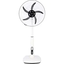پنکه ایستاده شارژی کریپتون مدل KNF6245 با ریموت gallery0