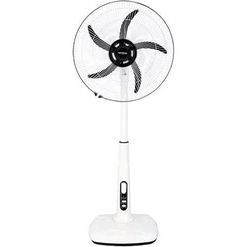 پنکه ایستاده شارژی کریپتون مدل KNF6245 با ریموت