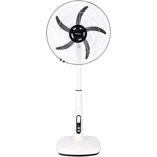 پنکه ایستاده شارژی کریپتون مدل KNF6245 با ریموت