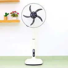 پنکه ایستاده شارژی کریپتون مدل KNF6245 با ریموت gallery5